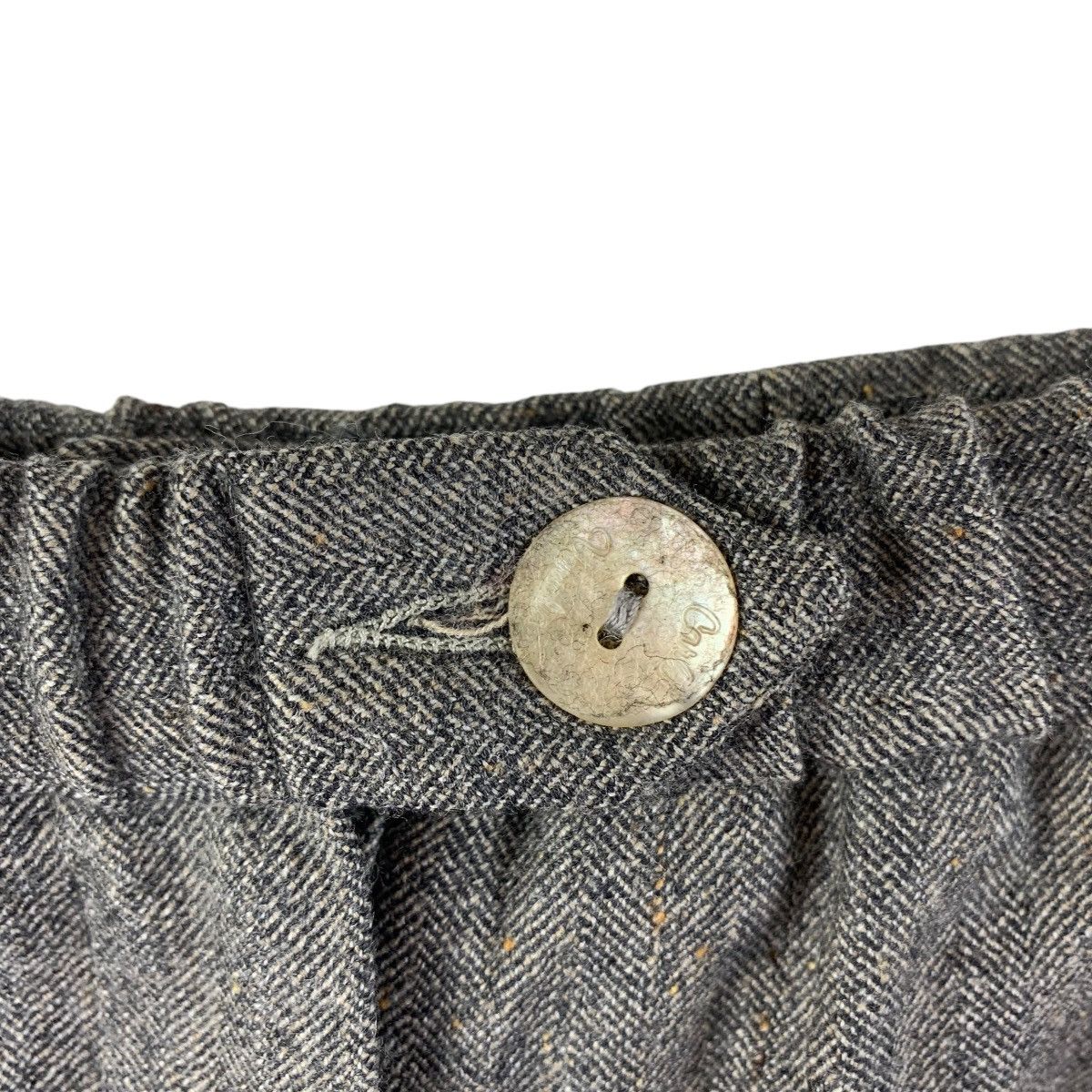 Other CARLA VARIALA Relax wool pants Size US 32 / EU 48 - 5 Thumbnail