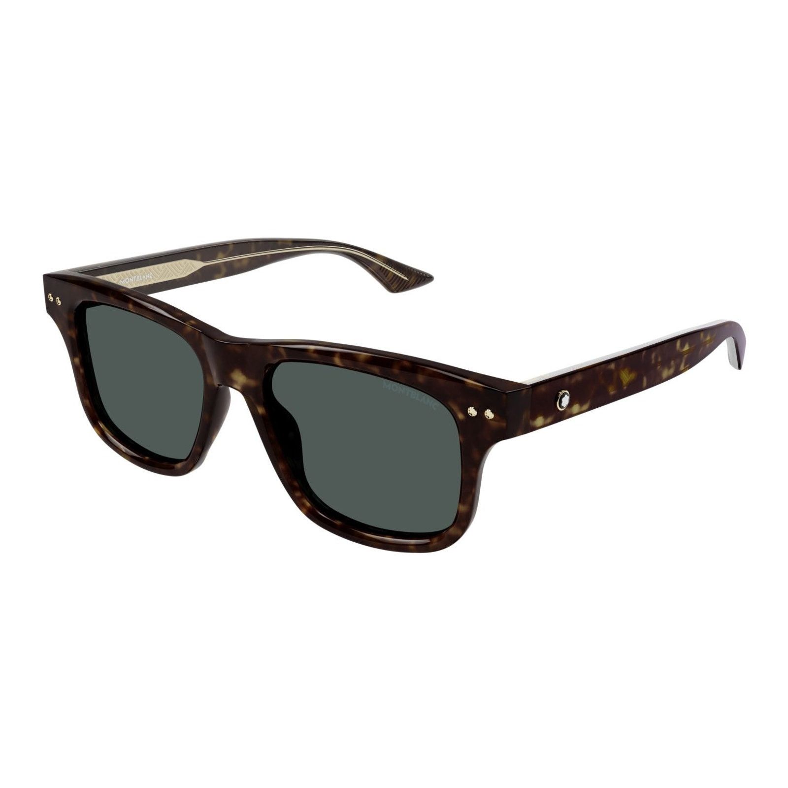 Montblanc Mont Blanc MB0319S-002(MB0319S-002-FR) Size ONE SIZE - 1 Thumbnail