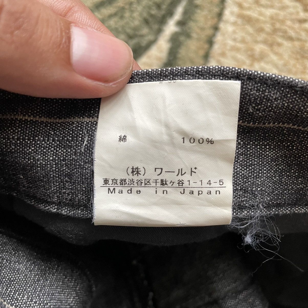 CABANE de ZUCCa × Designer × Japanese Brand Cabane De Zucca Shorts Straight Fit Size US 32 / EU 48 - 7 Thumbnail
