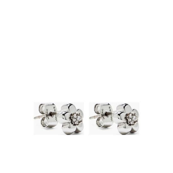 アクセサリーその他 MARC JACOBS Woman Jewel Silver 2S5JER001J87 059 Marc Jacobs MARC JACOBS Women Earrings 2S5JER001J87 059