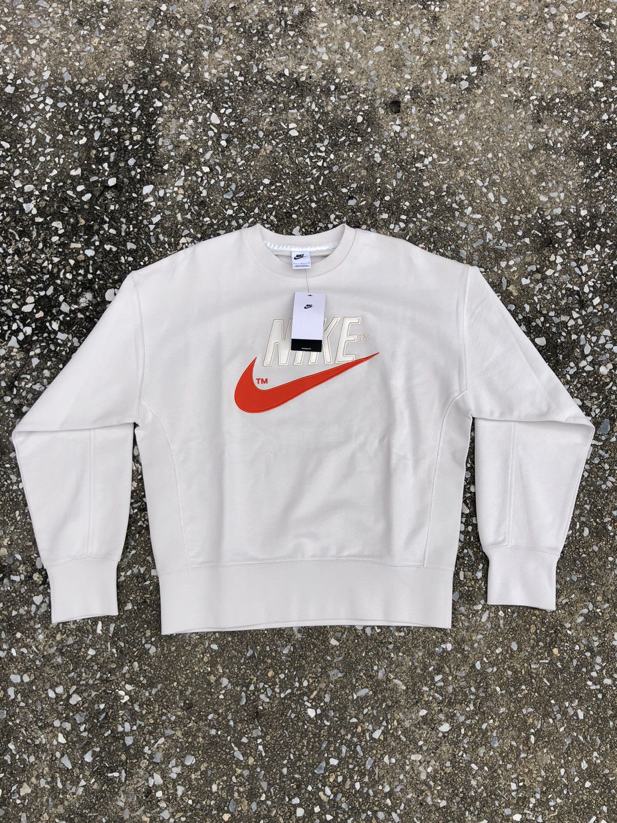 Hypebeast NIKE BIG LOGO NWT ✔️ Size US L / EU 52-54 / 3 - 1 Thumbnail