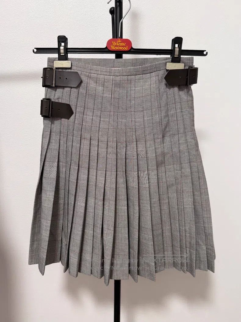 Vivienne Westwood Vivienne Westwood Vintage 3D Bud Collar Suit Jacket, Pleat Size S / US 4 / IT 40 - 5 Thumbnail