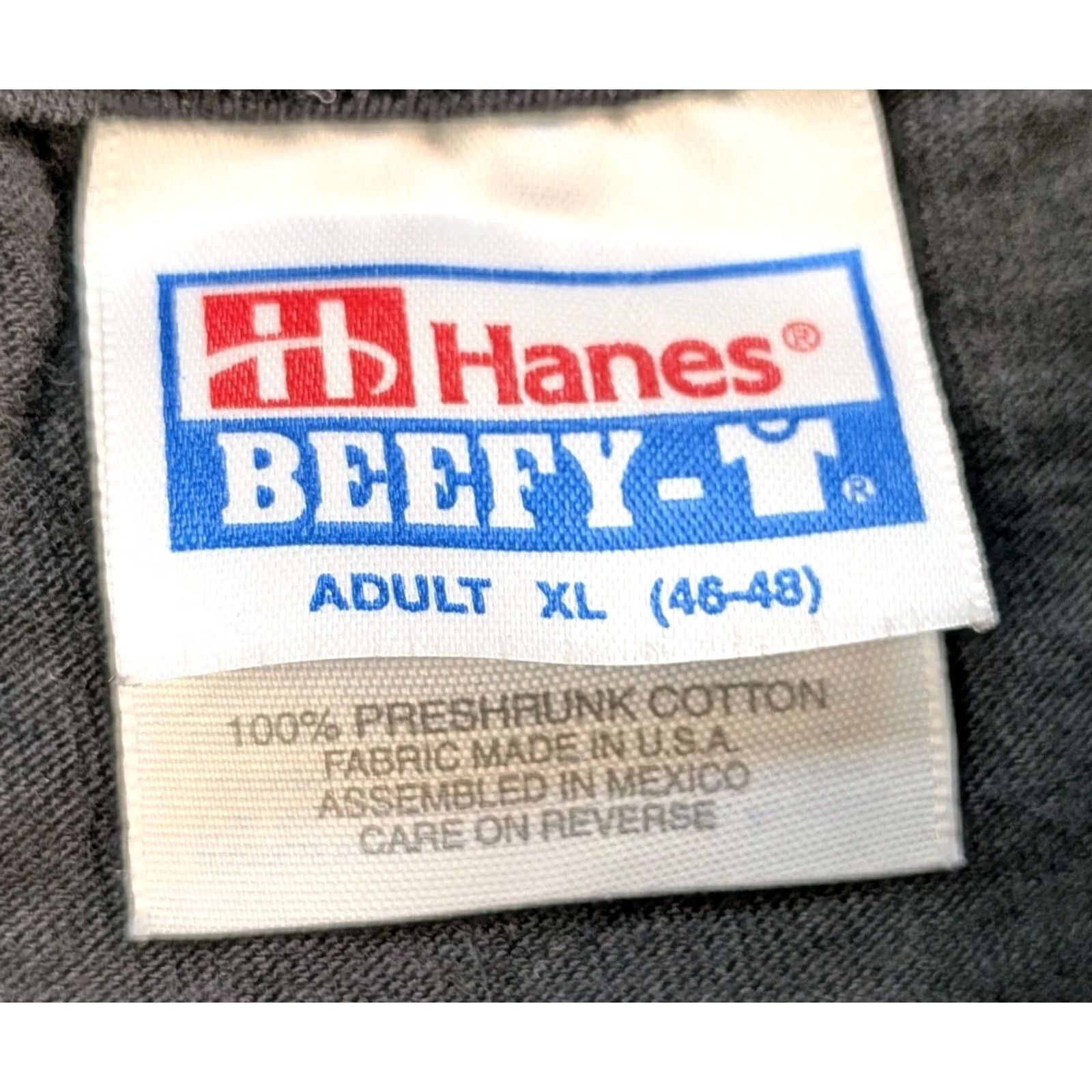 Hanes VINTAGE The Truth Is At Archie McPhee Shirt 1998 Seattle ET Strangest Freaks XL Size US XL / EU 56 / 4 - 3 Thumbnail