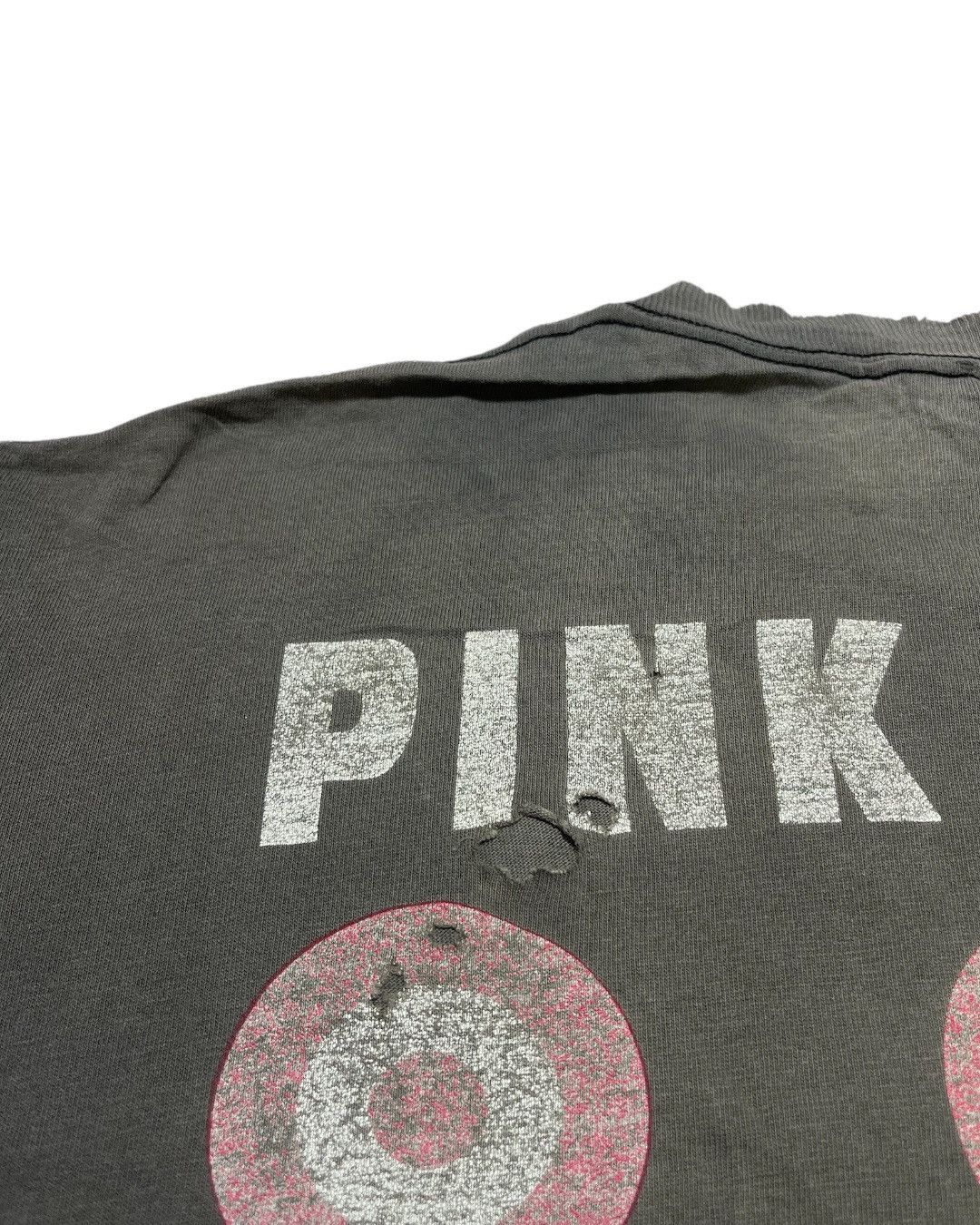 Band Tees Pink flyod the division bell vintage 90s Size US L / EU 52-54 / 3 - 9 Thumbnail