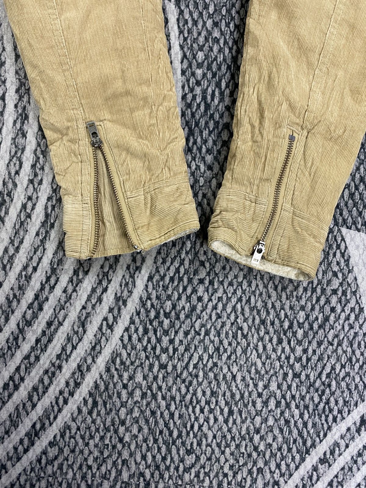 Gotcha Vintage Gotcha Corduroy Trucker Jacket Size US S / EU 44-46 / 1 - 8 Thumbnail