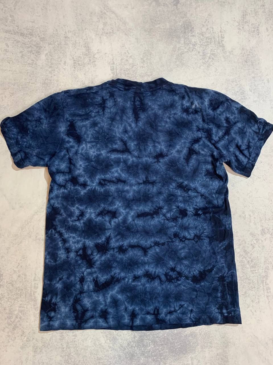 Vintage Rare vintage colourful wolf 3-D overprint tee Size US M / EU 48-50 / 2 - 6 Thumbnail