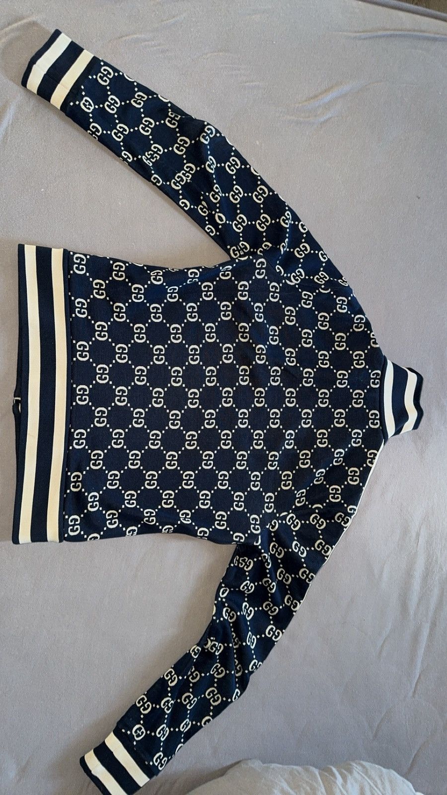 Gucci Gucci sweatshirt pacquard Size US M / EU 48-50 / 2 - 2 Thumbnail