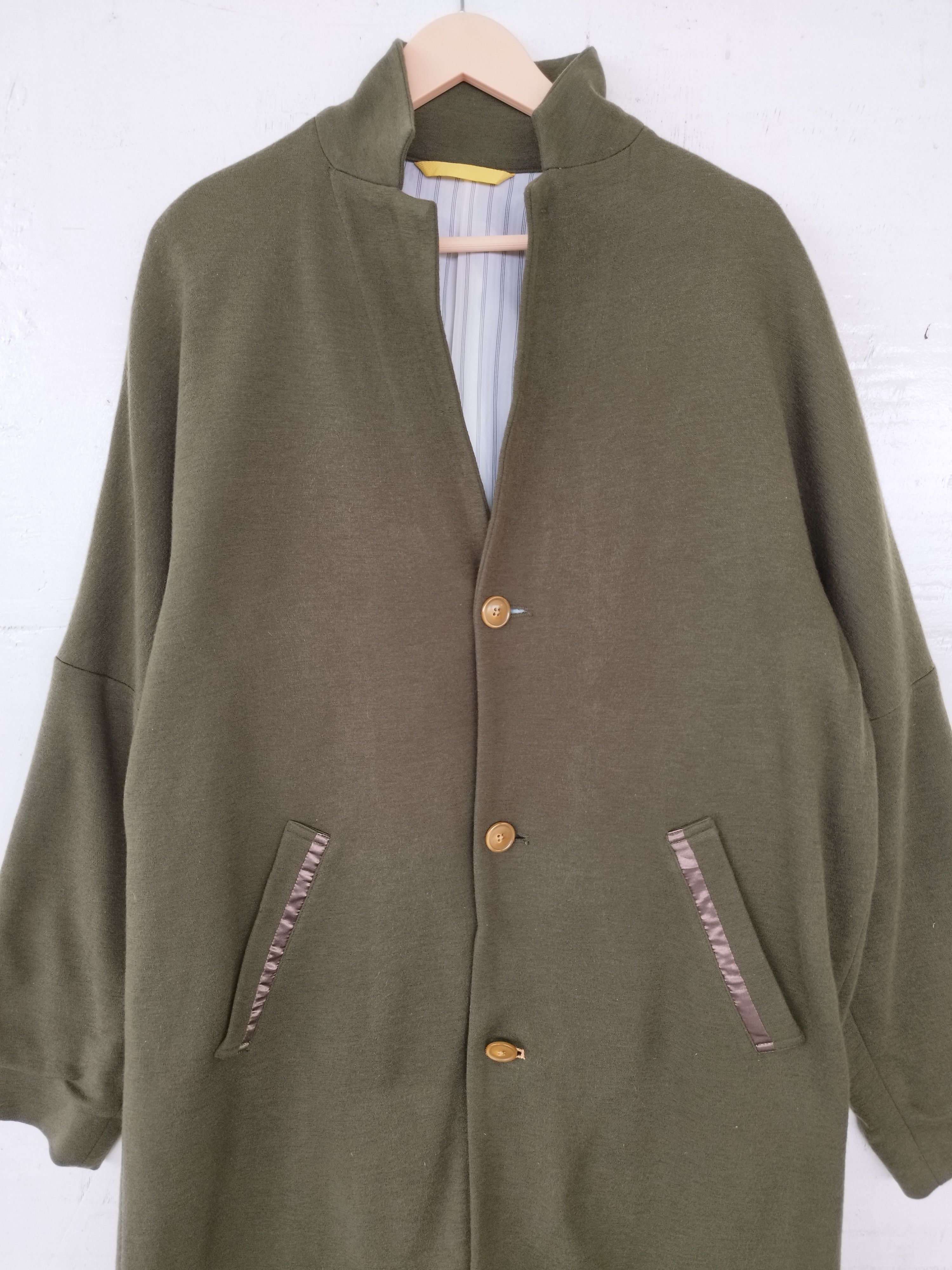 Frapbois Frapbois Overcoat Size US L / EU 52-54 / 3 - 4 Thumbnail