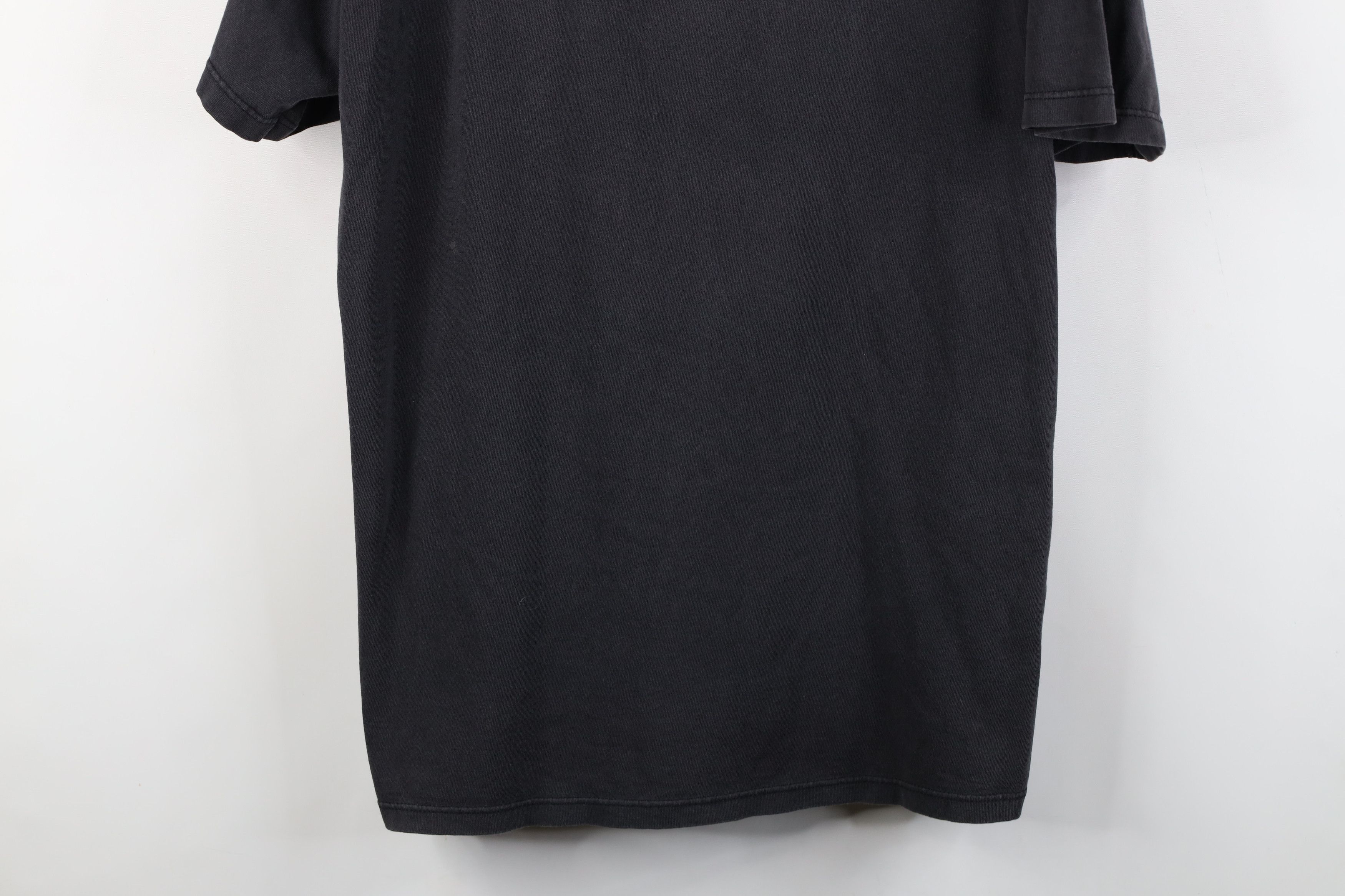 Tommy Hilfiger Vintage 90s Tommy Hilfiger Athletics Spell Out T-Shirt USA Size US L / EU 52-54 / 3 - 3 Thumbnail