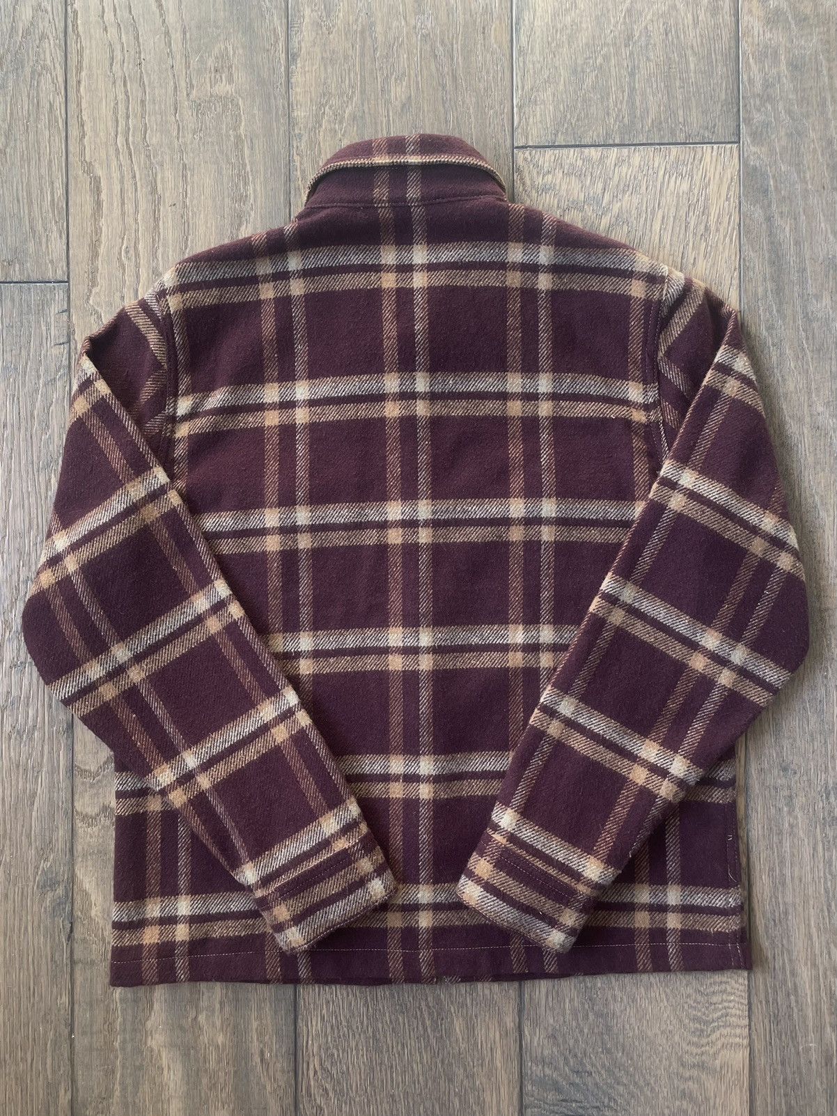 Chrome Hearts Chrome Hearts WorkDog Flannel Size US S / EU 44-46 / 1 - 2 Thumbnail