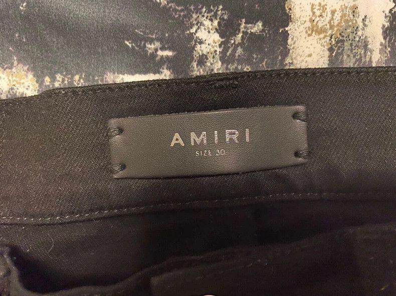 Amiri Amiri diamond pants Size US 30 / EU 46 - 3 Thumbnail