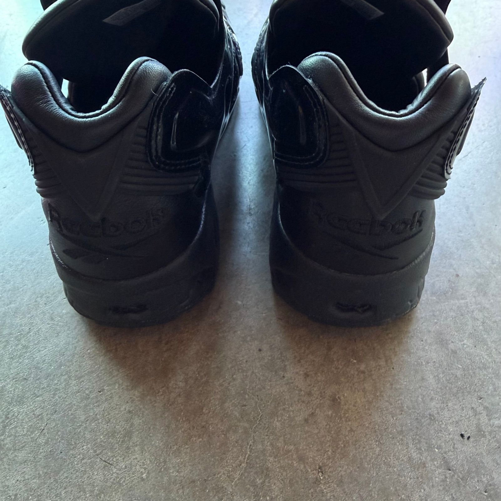 Reebok Needles x Reebok Instapump Fury 94 Black Size US 7 / EU 40 - 4 Thumbnail
