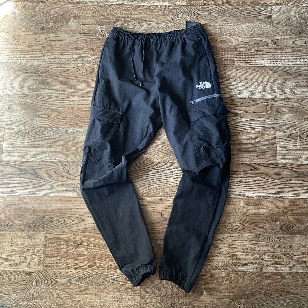The North Face The North Face Pants Mens S Black Hiking Outdoors Casual Size US 30 / EU 46 - 1 Thumbnail