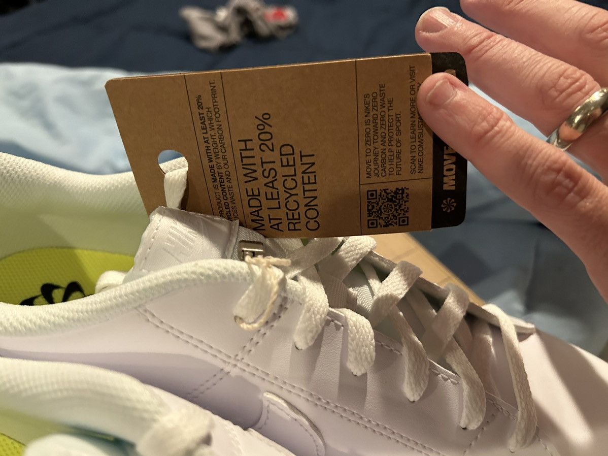 Nike Nike Court Royale 2 custom made in Italy🔥 Size US 10 / EU 43 - 11 Thumbnail