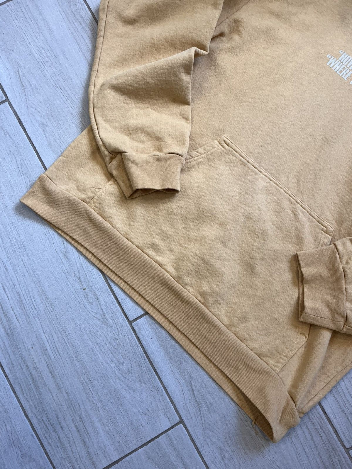 Designer × Rap Tees Crazy Fletcher Hoodie garment-dyed Rap Sweatshirt sk8 Size US XL / EU 56 / 4 - 8 Thumbnail