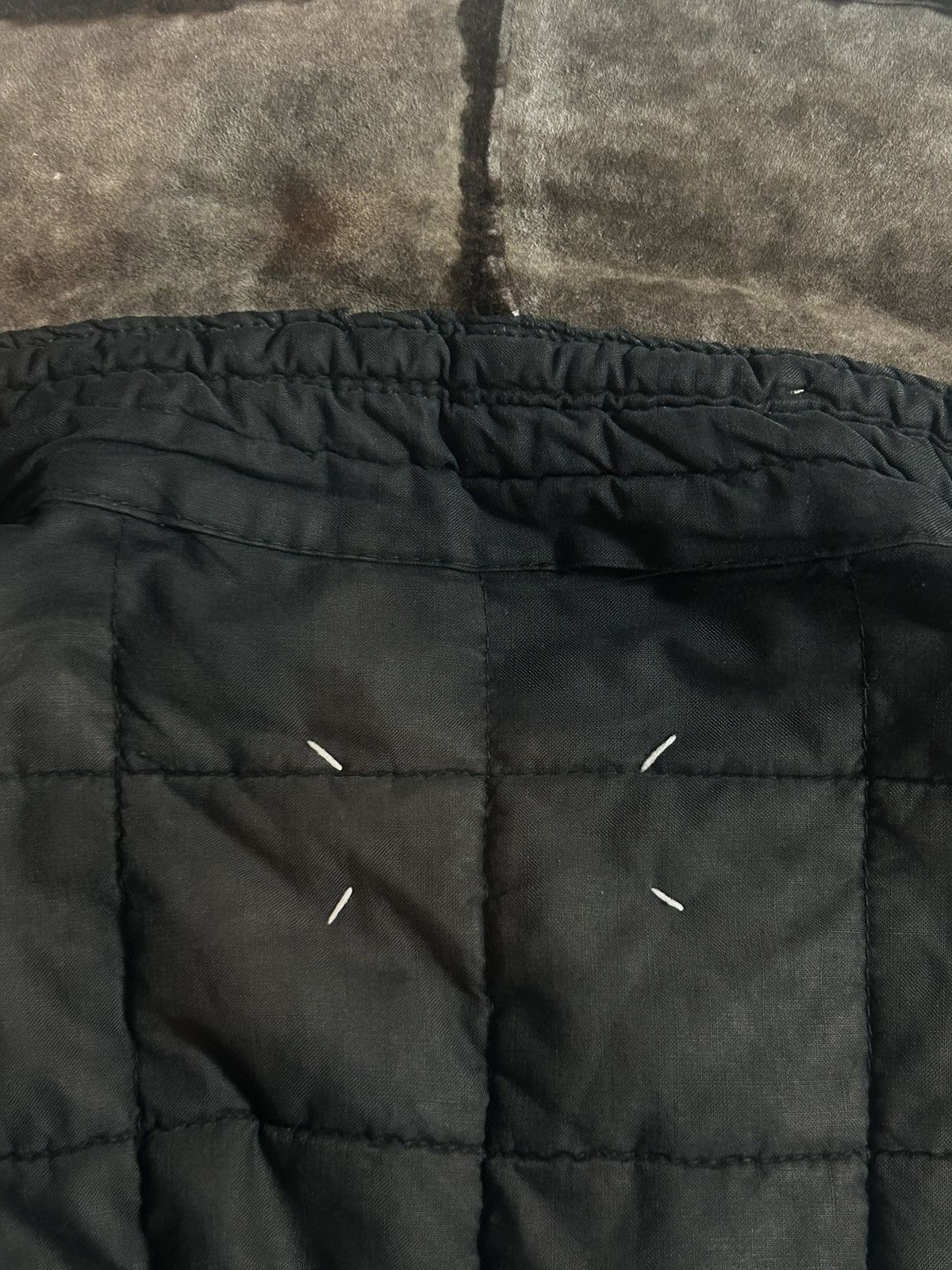 Maison Margiela 01’ Artisanal Hunting Jacket Size US M / EU 48-50 / 2 - 5 Thumbnail