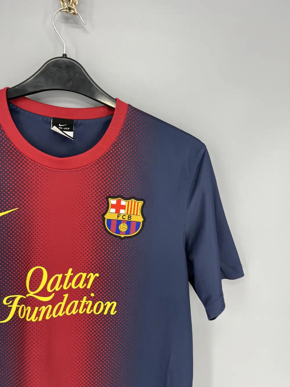 Nike Barcelona 64 vintage Nike tee Size US M / EU 48-50 / 2 - 7 Thumbnail