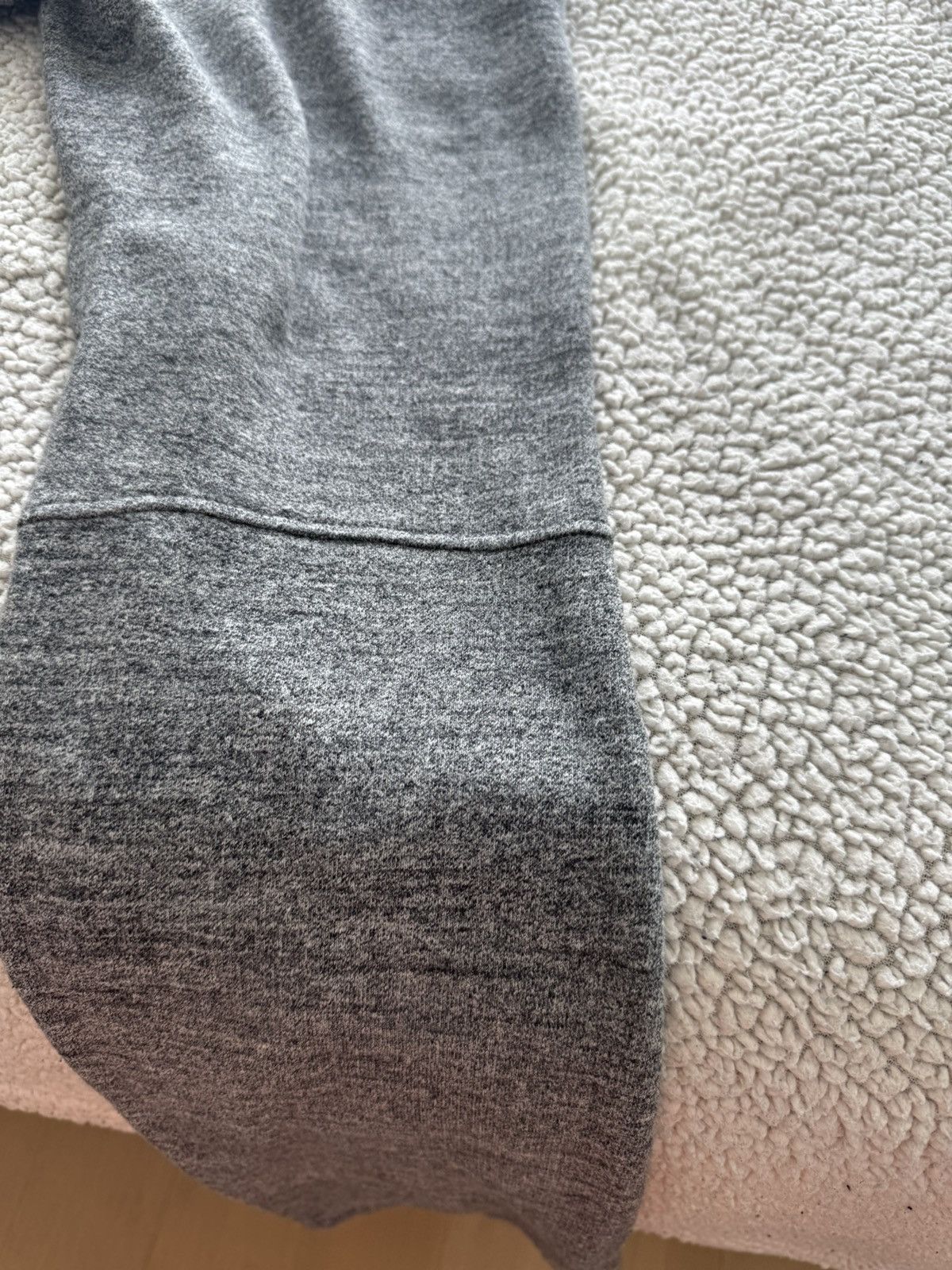 Balmain Balmain sweatpants men’s size xl gray elastic-waist cotton Size US 36 / EU 52 - 6 Thumbnail