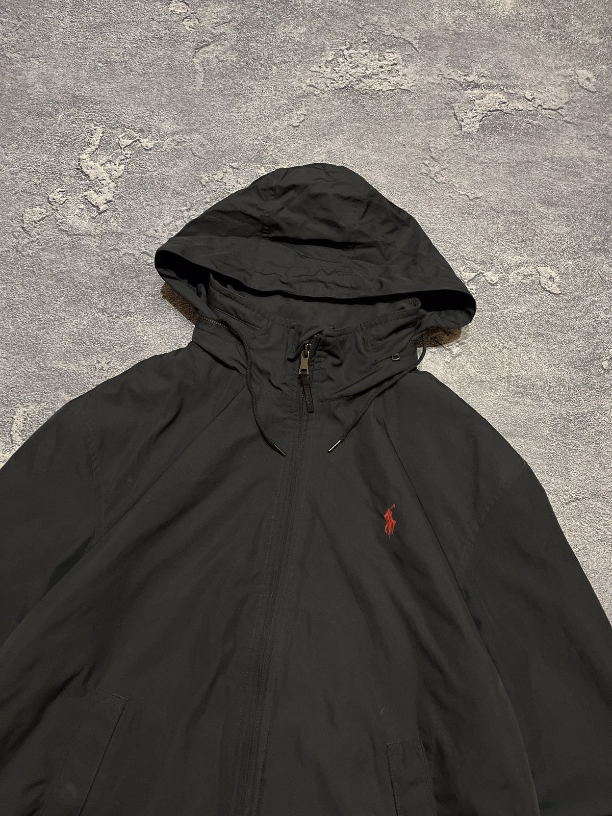 Ralph Lauren Vintage Puffer Bomber Jacket Polo Ralph Lauren Y2K Old Money Size US L / EU 52-54 / 3 - 5 Thumbnail