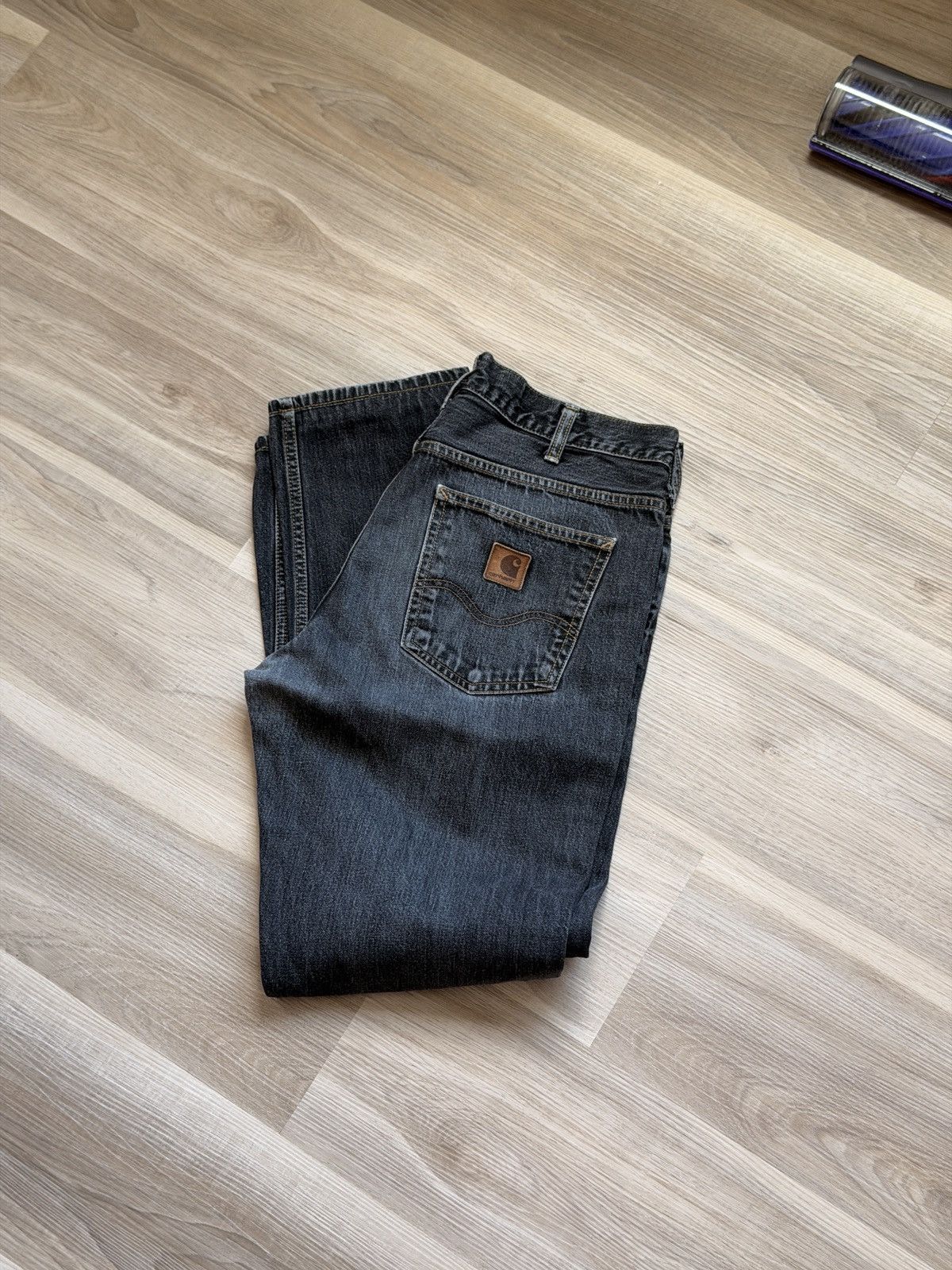 Carhartt CARHARTT JEANS Size US 33 - 3 Thumbnail