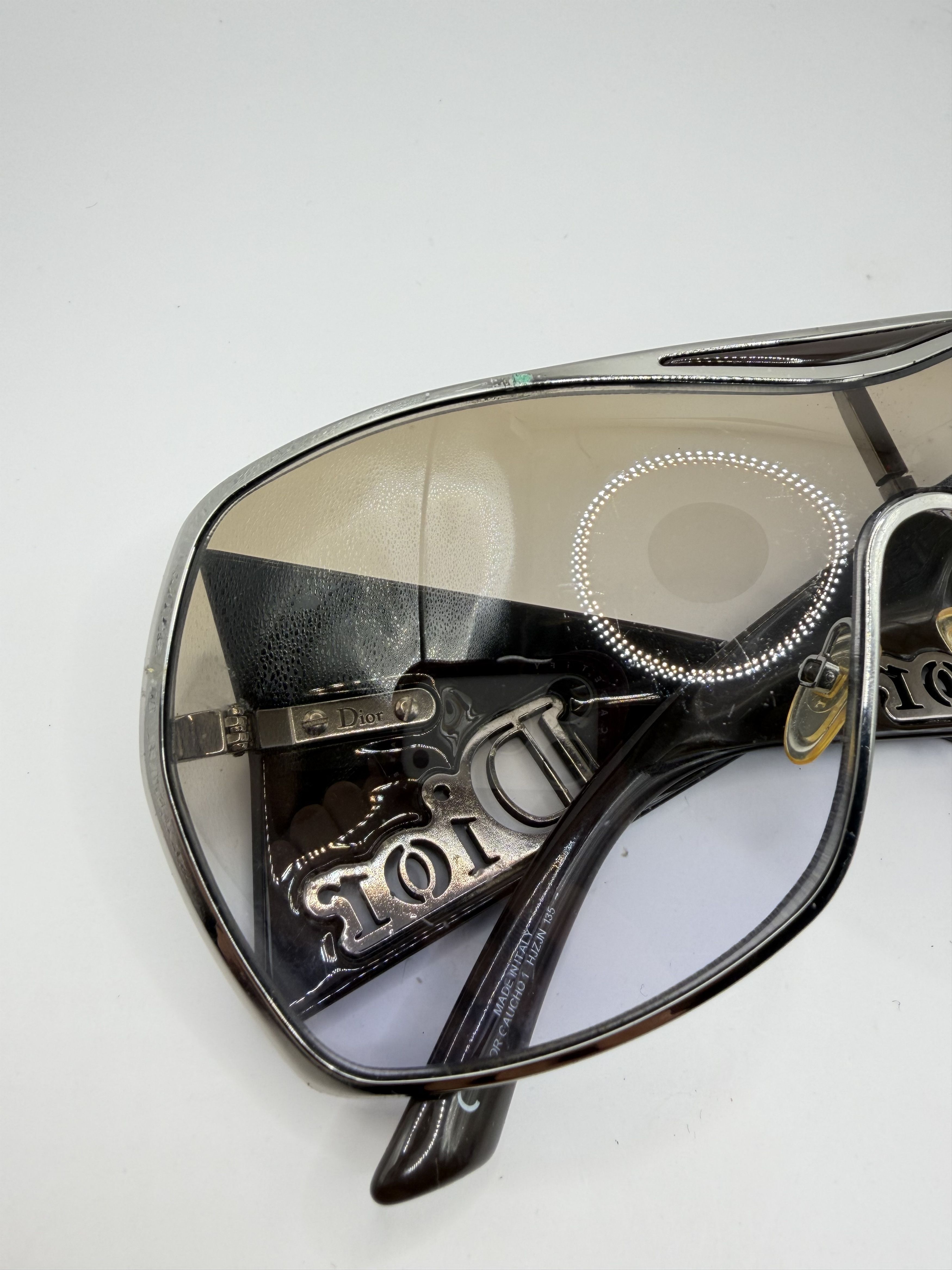 Dior Dior "Dior GAUCHO" sunglasses Size ONE SIZE - 12 Thumbnail