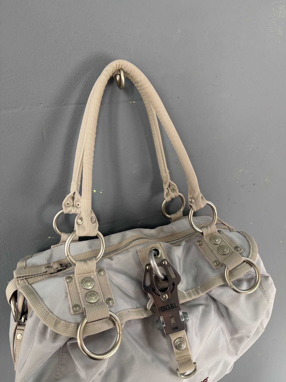 George Gina & Lucy RARE Vintage George Gina Lucy GGL “BAG-1” Bag Alyx Size ONE SIZE - 4 Thumbnail