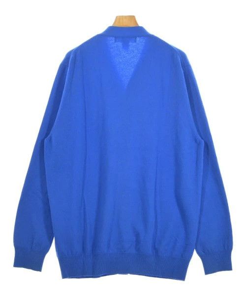 Comme des Garcons SHIRT Sweater Plain Button Up Cardigan Size US M / EU 48-50 / 2 - 2 Thumbnail