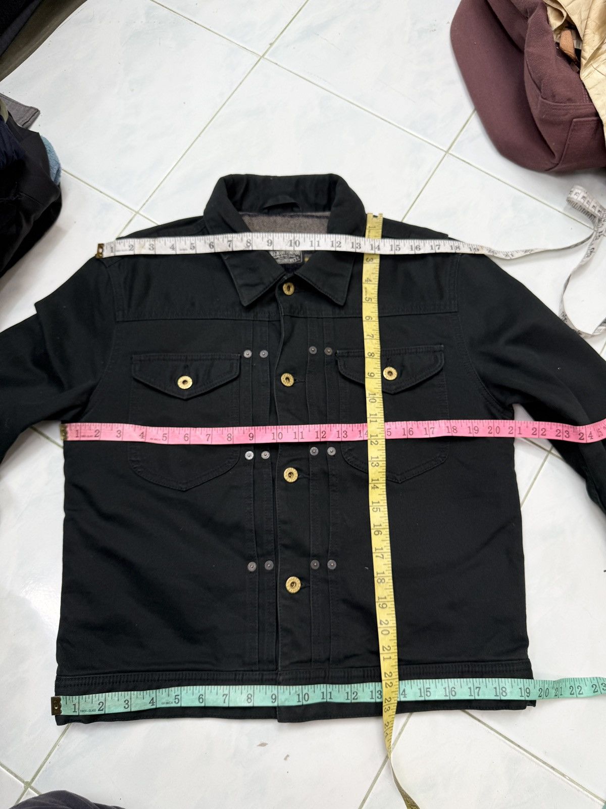Polo Ralph Lauren 🔥🔥🔥ARCHIVE POLO RALPH LAUREN JACKET Size US M / EU 48-50 / 2 - 13 Thumbnail