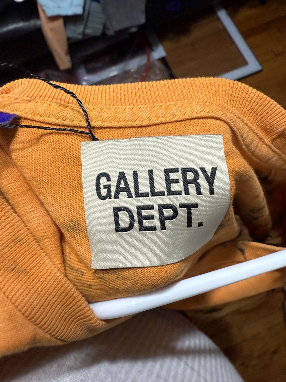 Gallery Dept. Gallery Dept. Miami Tee Size Small Size US S / EU 44-46 / 1 - 5 Thumbnail