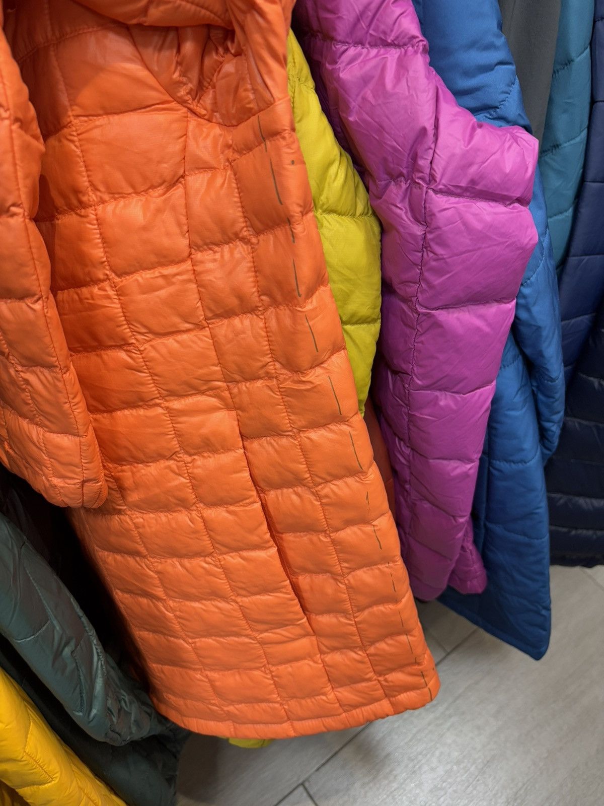 The North Face The North Face Down jacket thermoball eco puffer Size US M / EU 48-50 / 2 - 2 Thumbnail