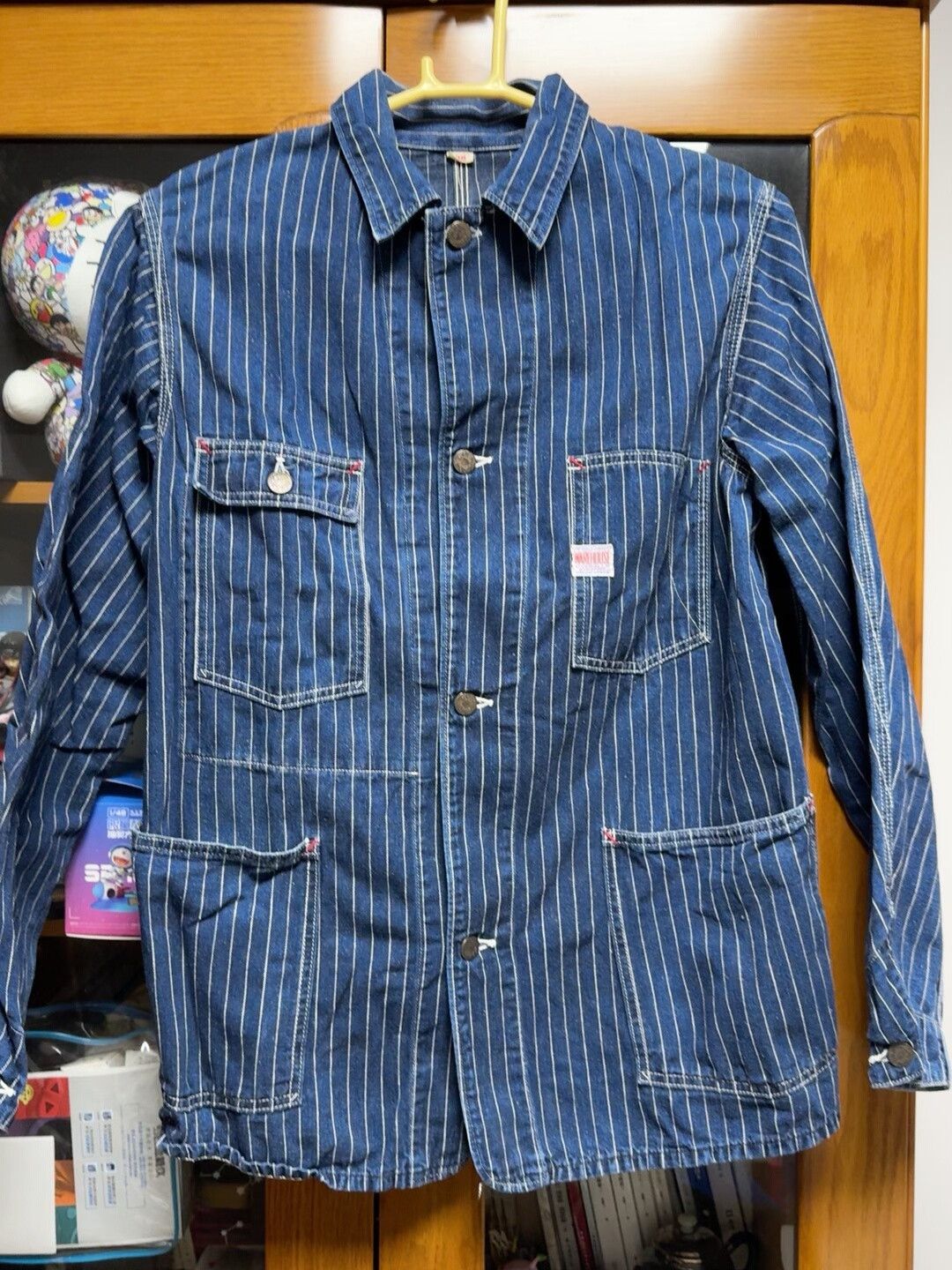 Warehouse & Co. Warehouse Work Jacket Size 38 Size US M / EU 48-50 / 2 - 1 Thumbnail