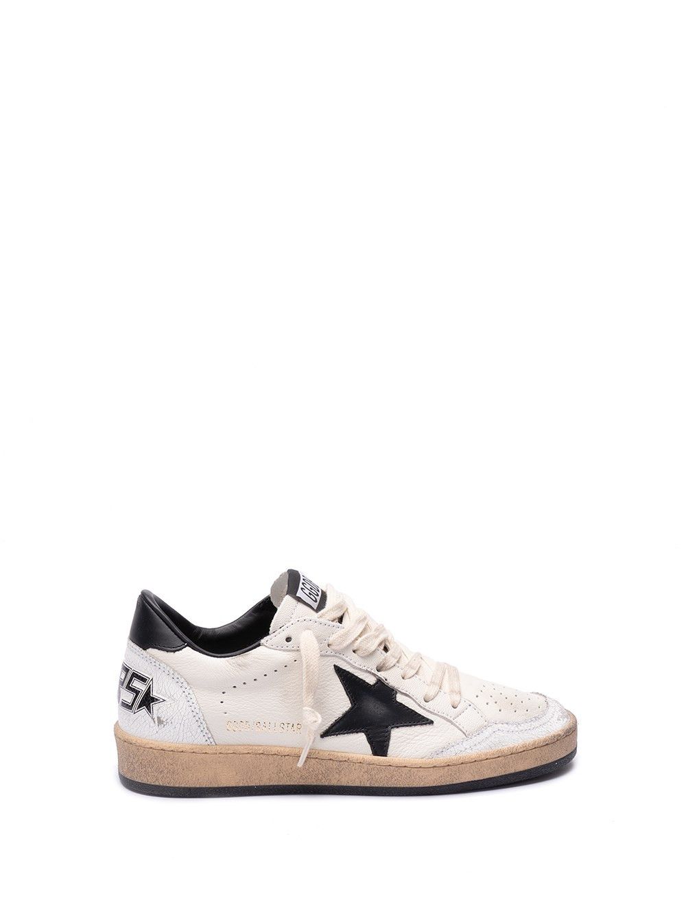 Golden Goose `Ball Star` Sneakers Size US 6 / IT 36 - 1 Thumbnail