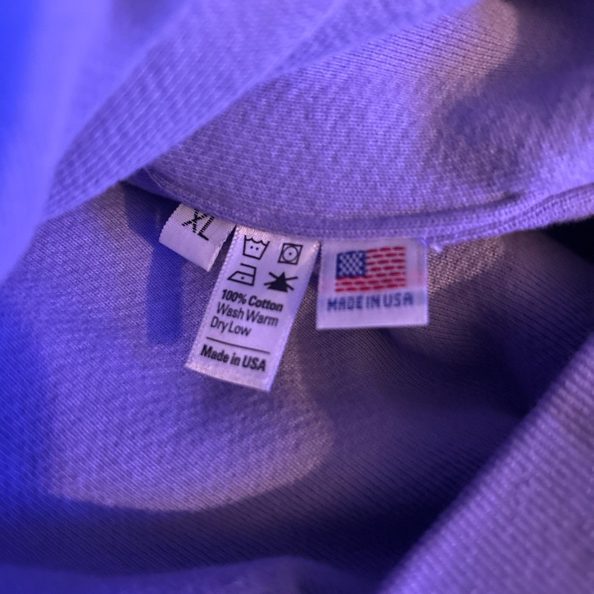 Kanye West Kanye West 2020 Vision Hoodie Size US XL / EU 56 / 4 - 3 Thumbnail