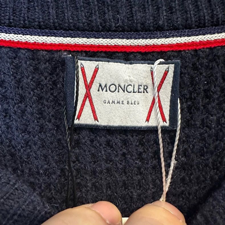 Thom Browne Thom Browne Jointly named color striped sleeve marked swea Size M / US 6-8 / IT 42-44 - 4 Thumbnail