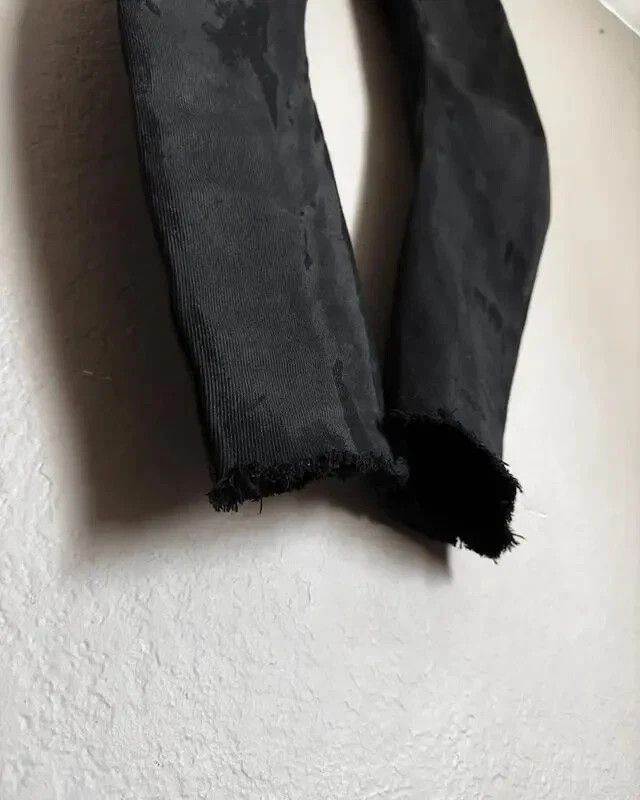 Boris Bidjan Saberi Boris Bidjan Saberi P13TF - Partial Handstitch Size US 30 / EU 46 - 4 Thumbnail