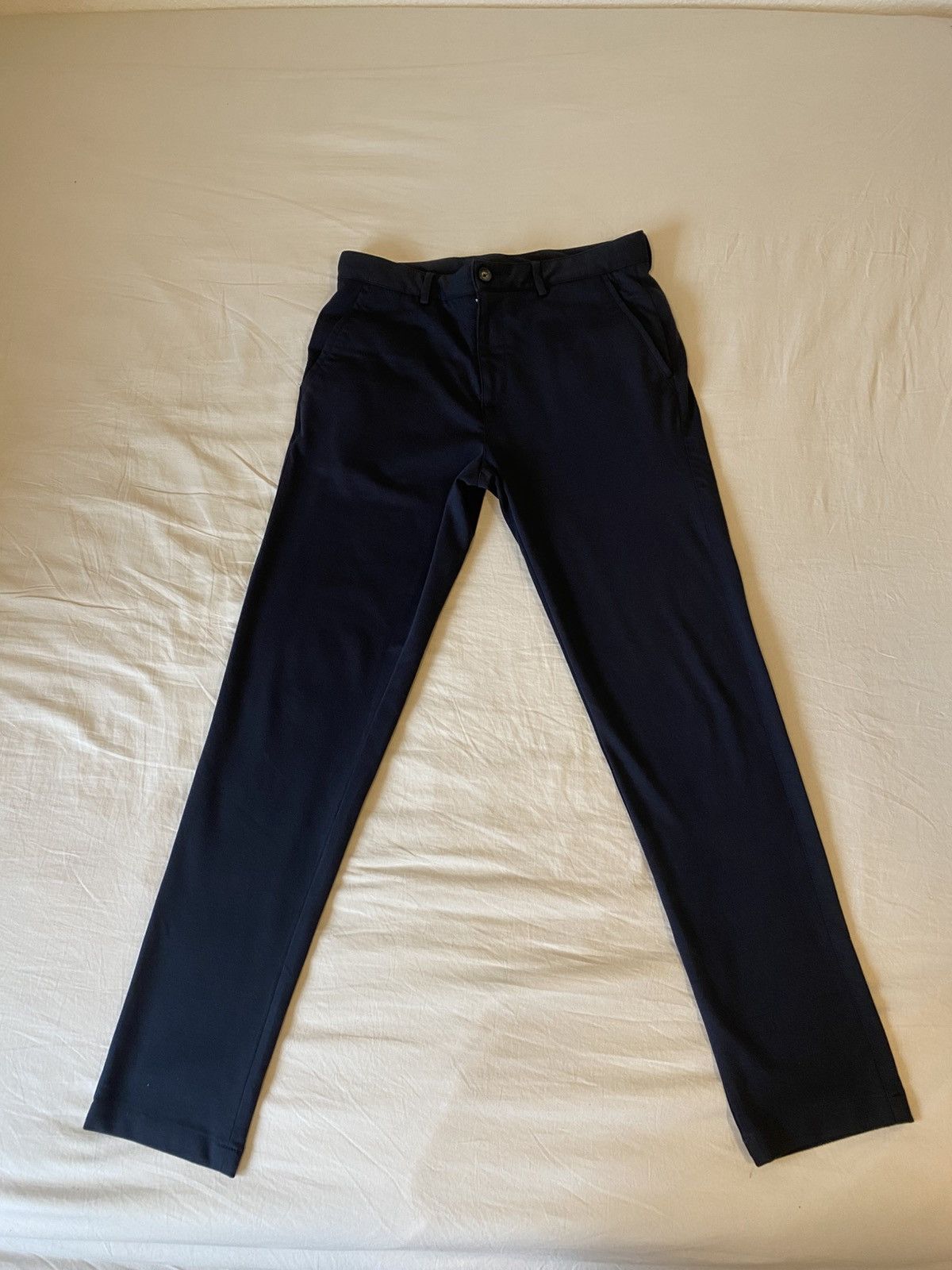 Other Dark blue dress pants Size US 32 / EU 48 - 1 Thumbnail