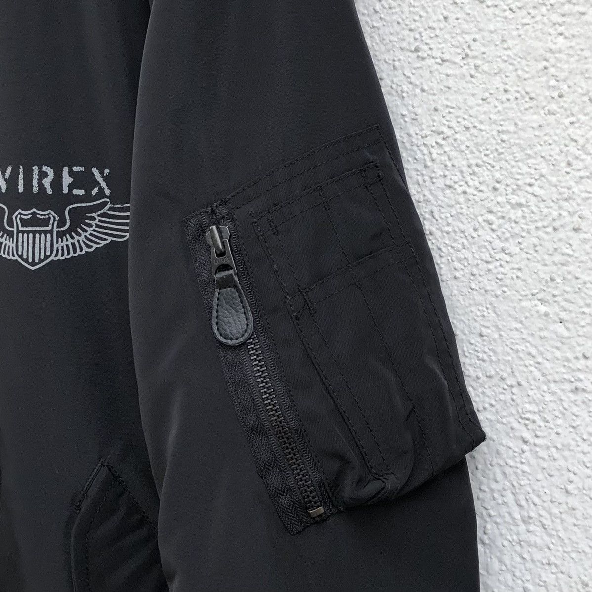 Avirex Avirex U.S.Air Force USAF Ma-1 Flight Bomber Jacket Size US M / EU 48-50 / 2 - 14 Thumbnail