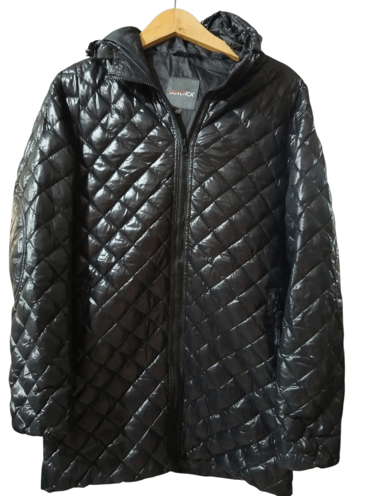 Duvetica Duvetica Quilted Puffer Jacket Size M / US 6-8 / IT 42-44 - 3 Thumbnail