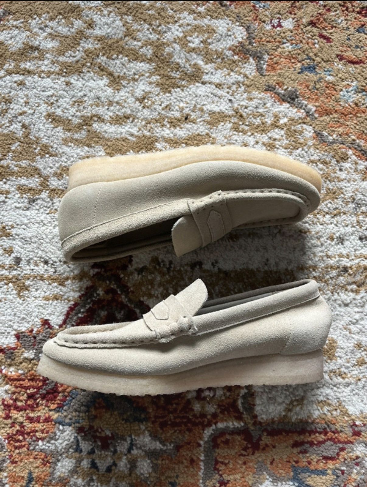 Clarks Clarks originals wallabee loafers sneakers Size US 8 / IT 38 - 3 Thumbnail