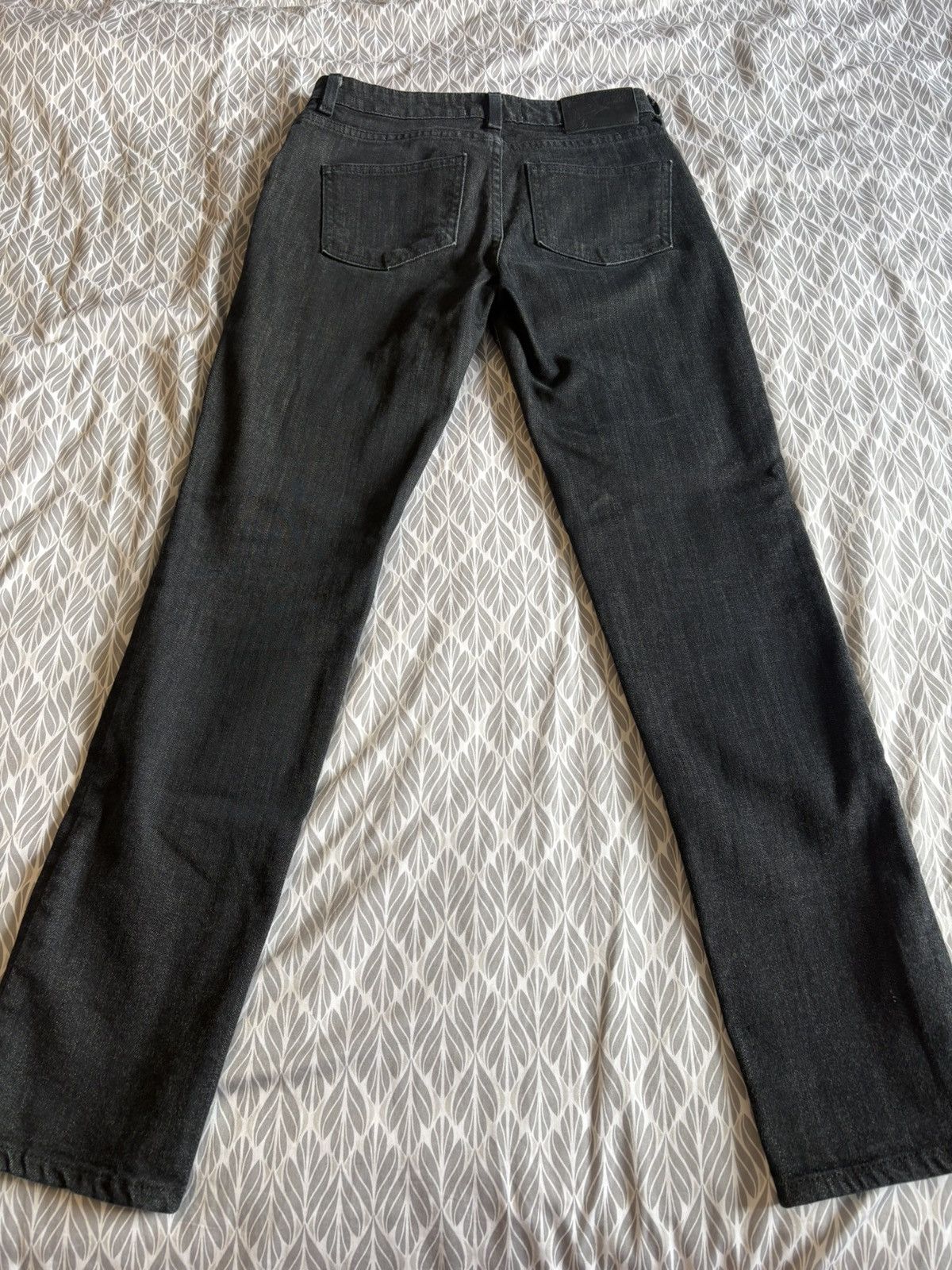 Naked & Famous Naked and Famous Yahan Power Selvedge Indigo - High Skinny Size 28" / US 6 / IT 42 - 2 Thumbnail