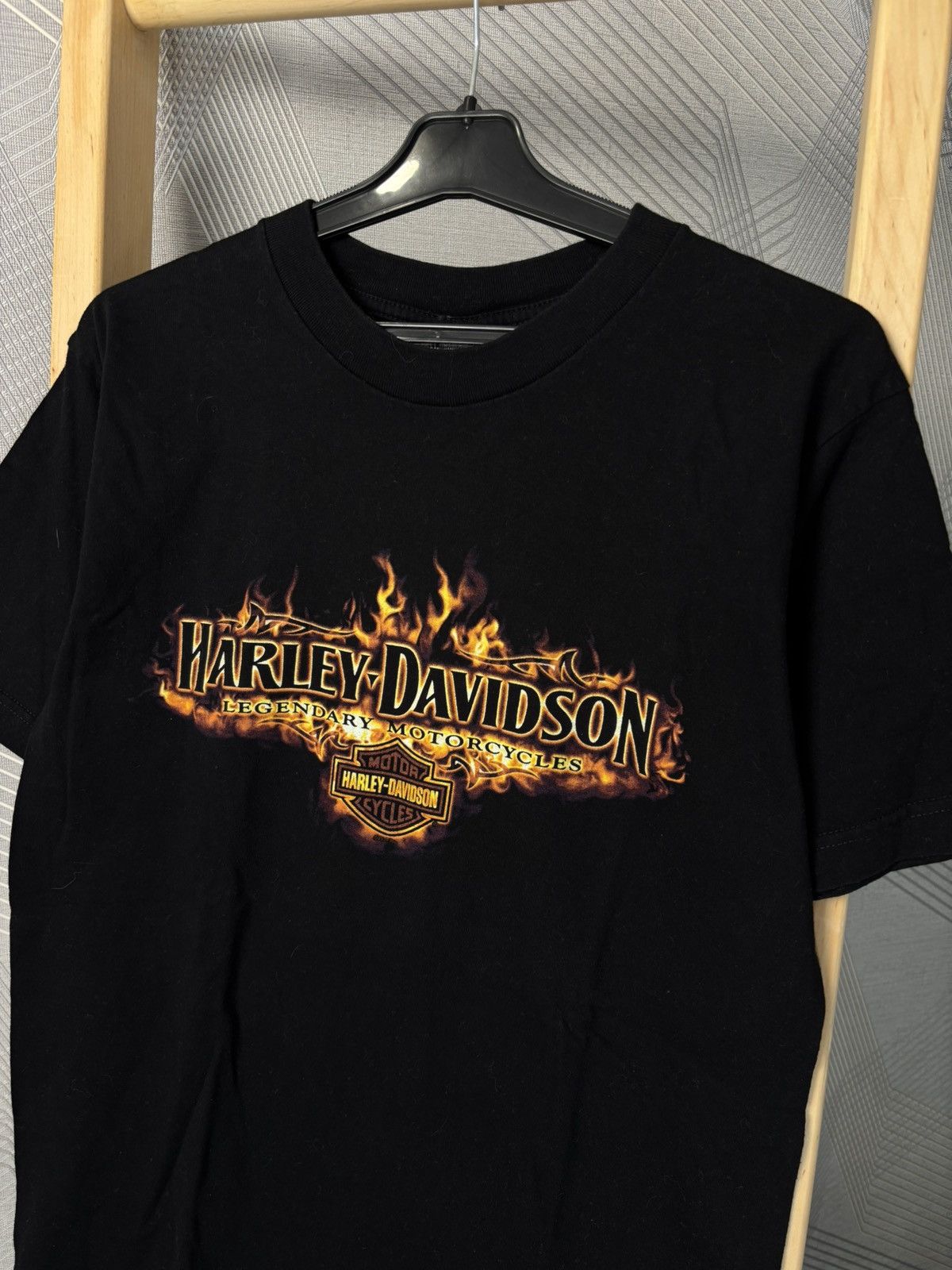 Harley Davidson Harley Davidson 2008 Buffalo Linz Austria Size US M / EU 48-50 / 2 - 6 Thumbnail