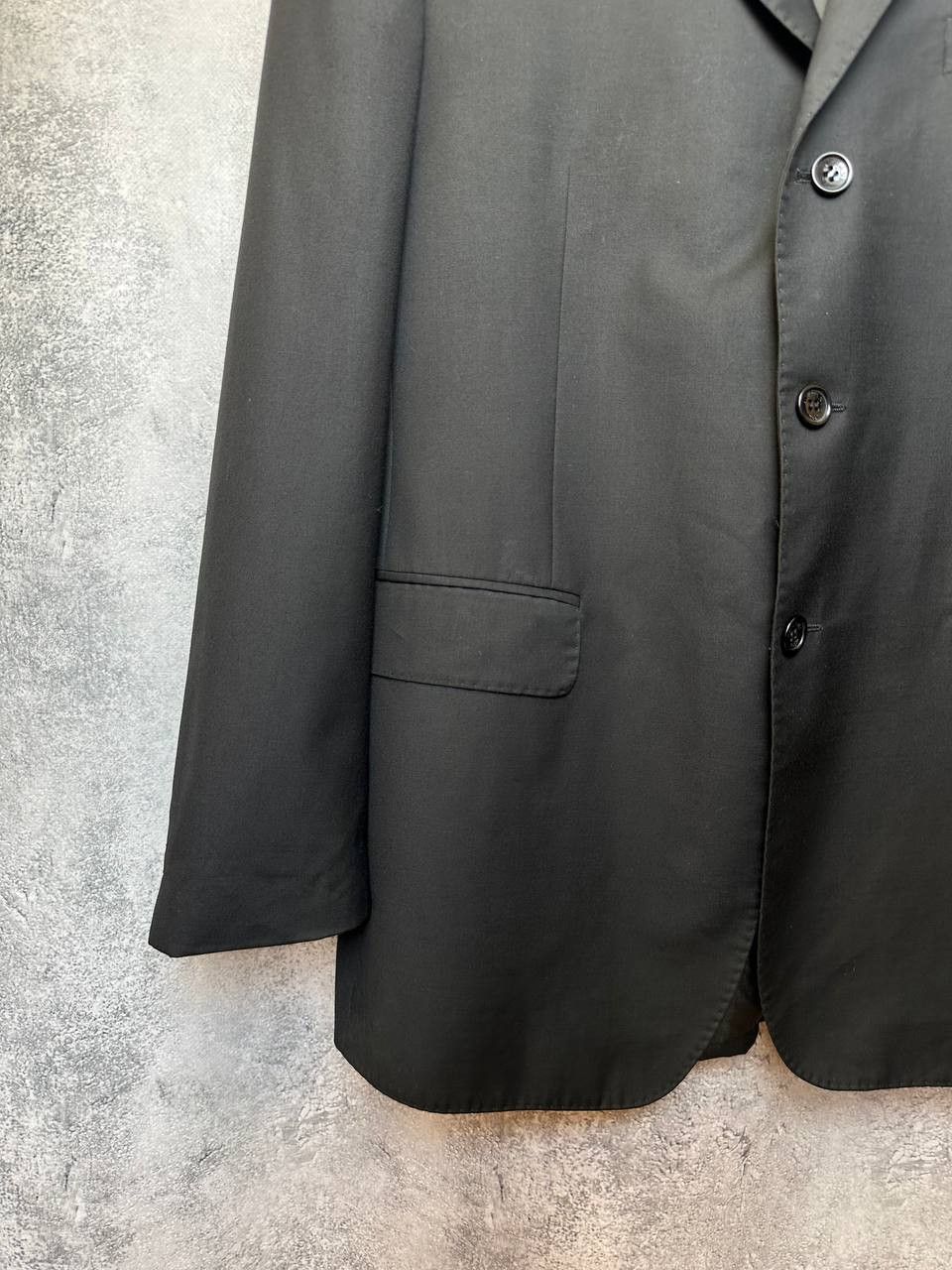 Giorgio Armani Giorgio Armani Le Collezioni Western-Style Classic Blazer Size 54R - 7 Thumbnail