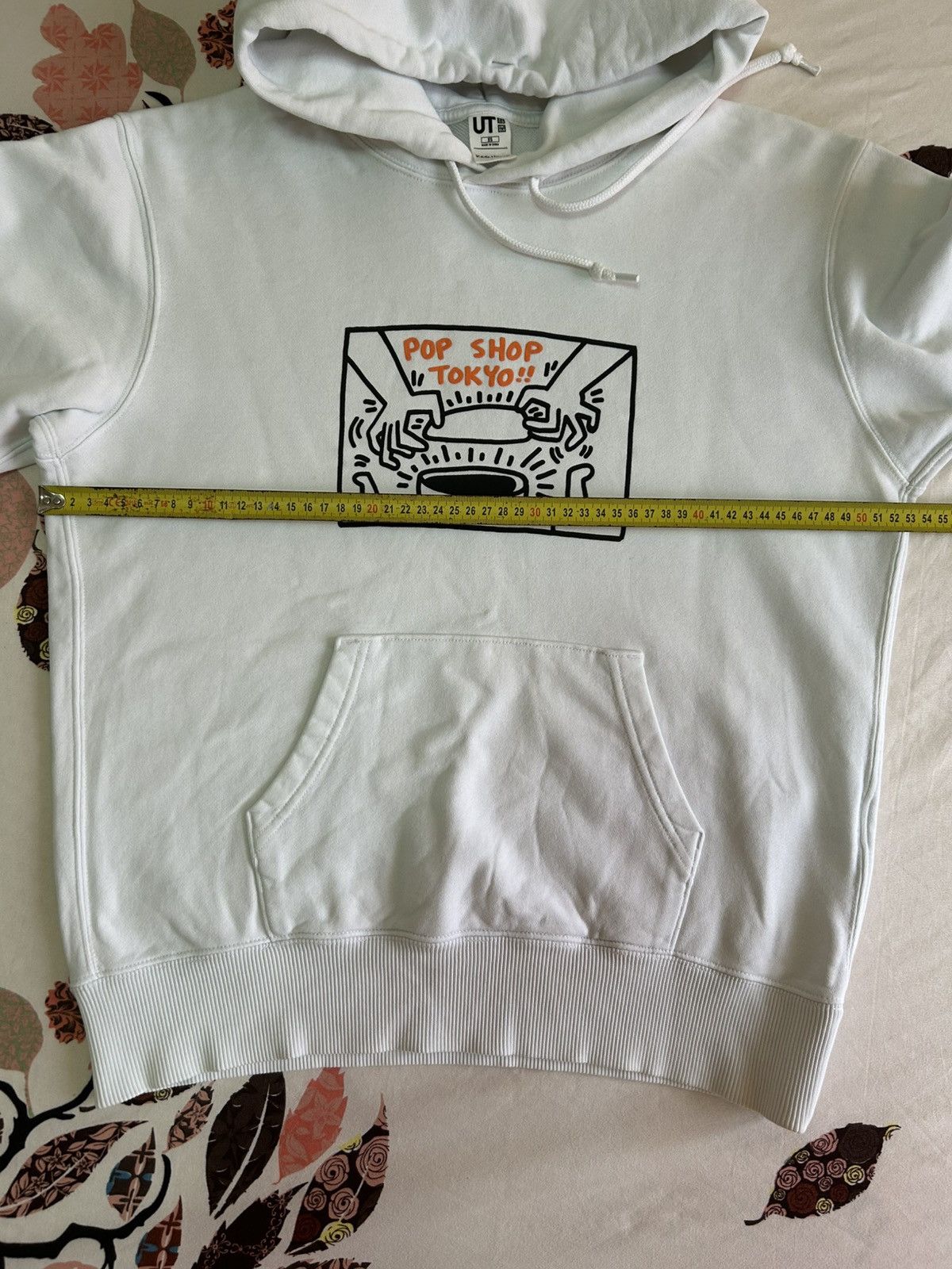 Uniqlo Uniqlo UT & Keith Harring Pop Shop Tokio Hoodie Size US XS / EU 42 / 0 - 15 Thumbnail