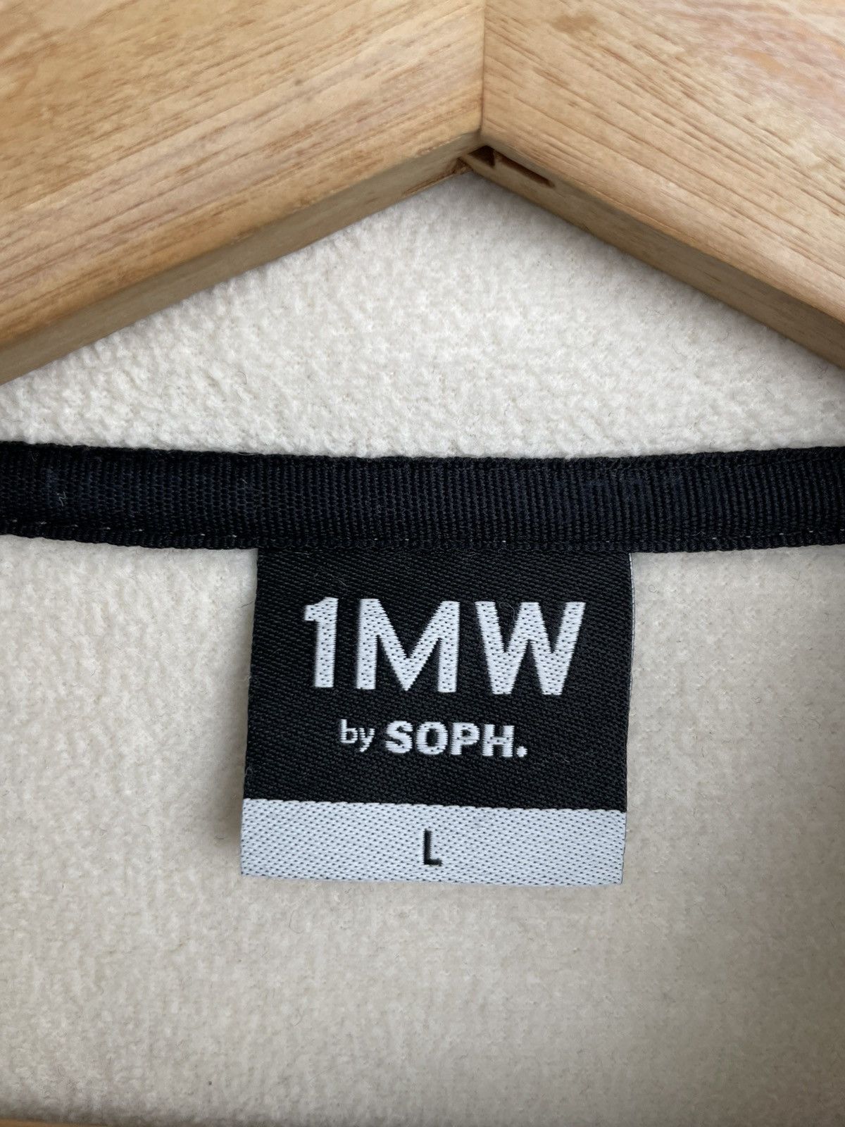 Sophnet. RARE🔥 1MW By Sophnet x Gu Sweater Fleece Oversized Size US L / EU 52-54 / 3 - 6 Thumbnail