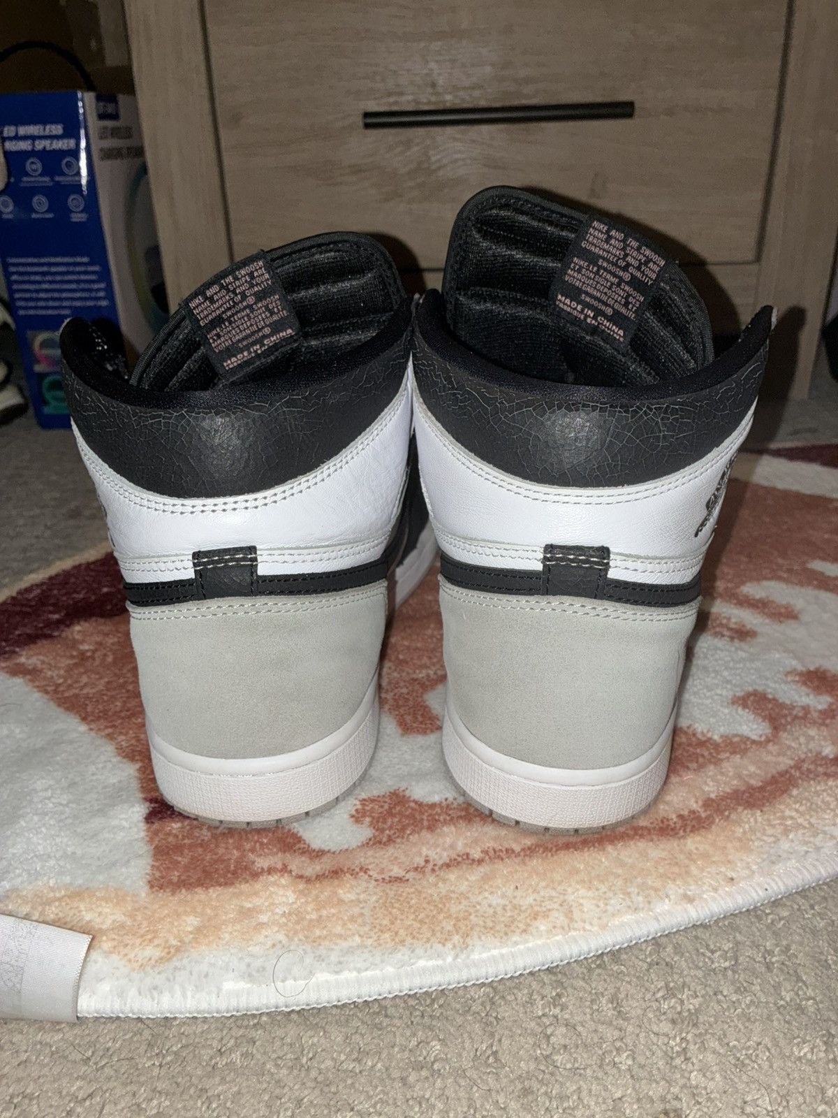 Jordan Brand Jordan 1 stage haze Size US 10 / EU 43 - 4 Thumbnail