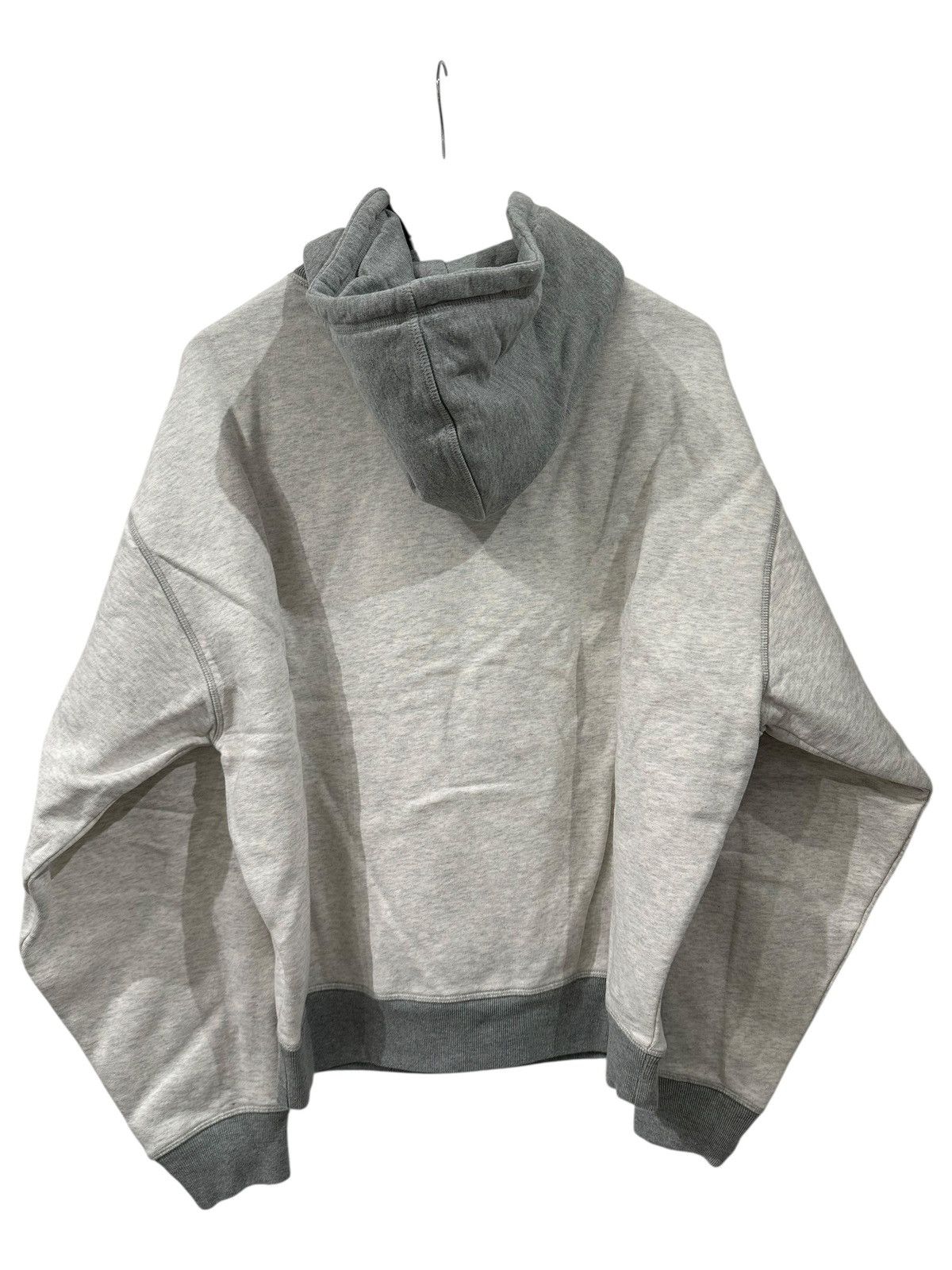 Corteiz Corteiz HMP Contrast Panel Hoodie – Heather Grey Size L Size US L / EU 52-54 / 3 - 3 Thumbnail