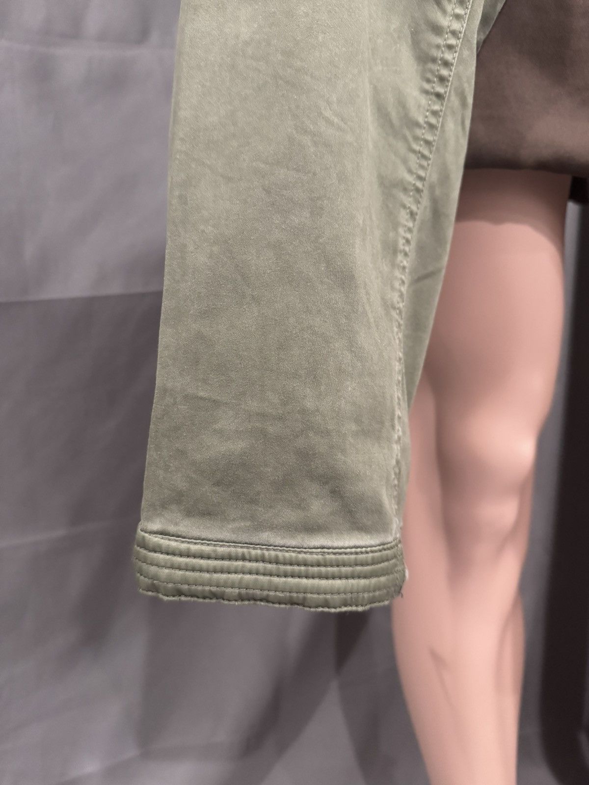 Maharishi Vintage Maharishi Olive Pants size Medium Size US 32 / EU 48 - 10 Thumbnail