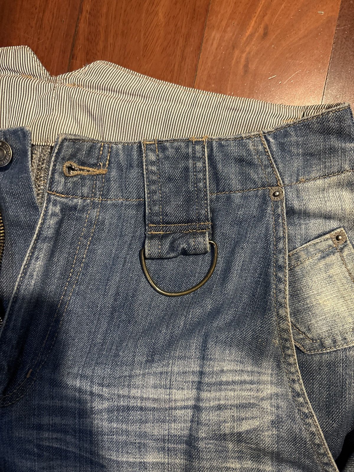 PPFM ppfm blue wash denim Size US 31 - 8 Thumbnail