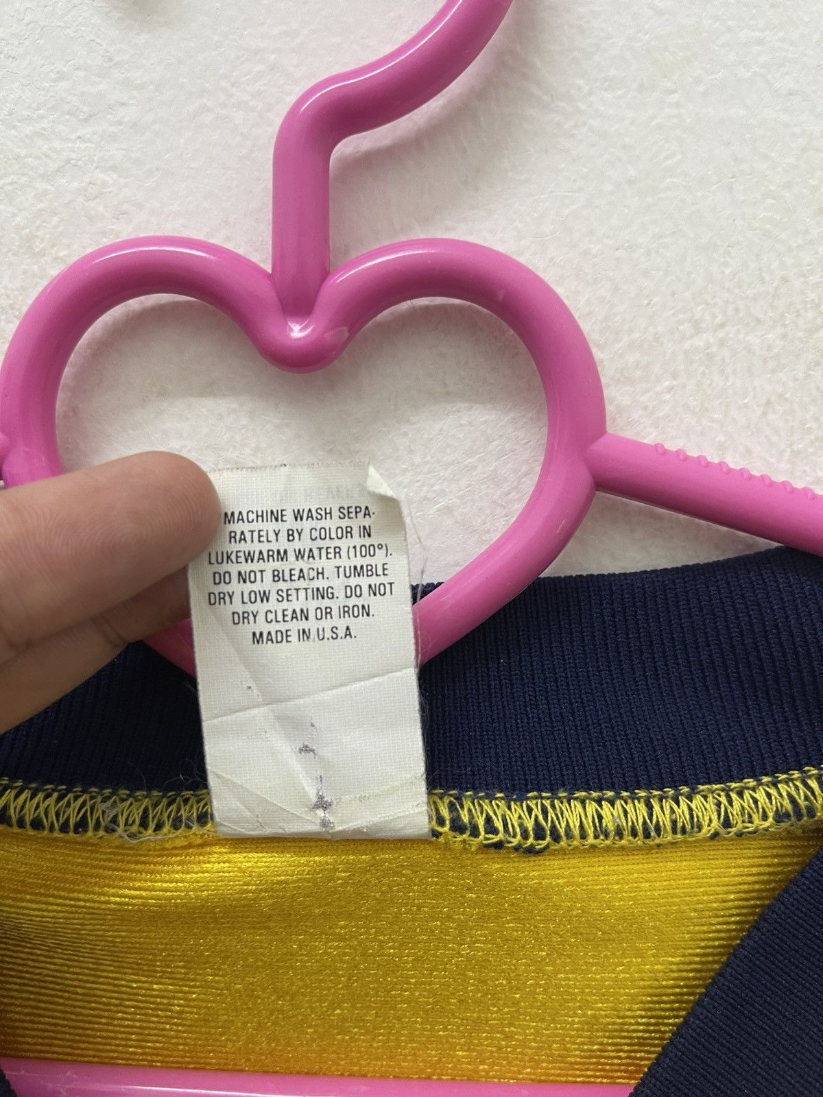 Vintage Rare Vintage ROSEMOUNT Irish Number 20 American Football Size US M / EU 48-50 / 2 - 7 Thumbnail
