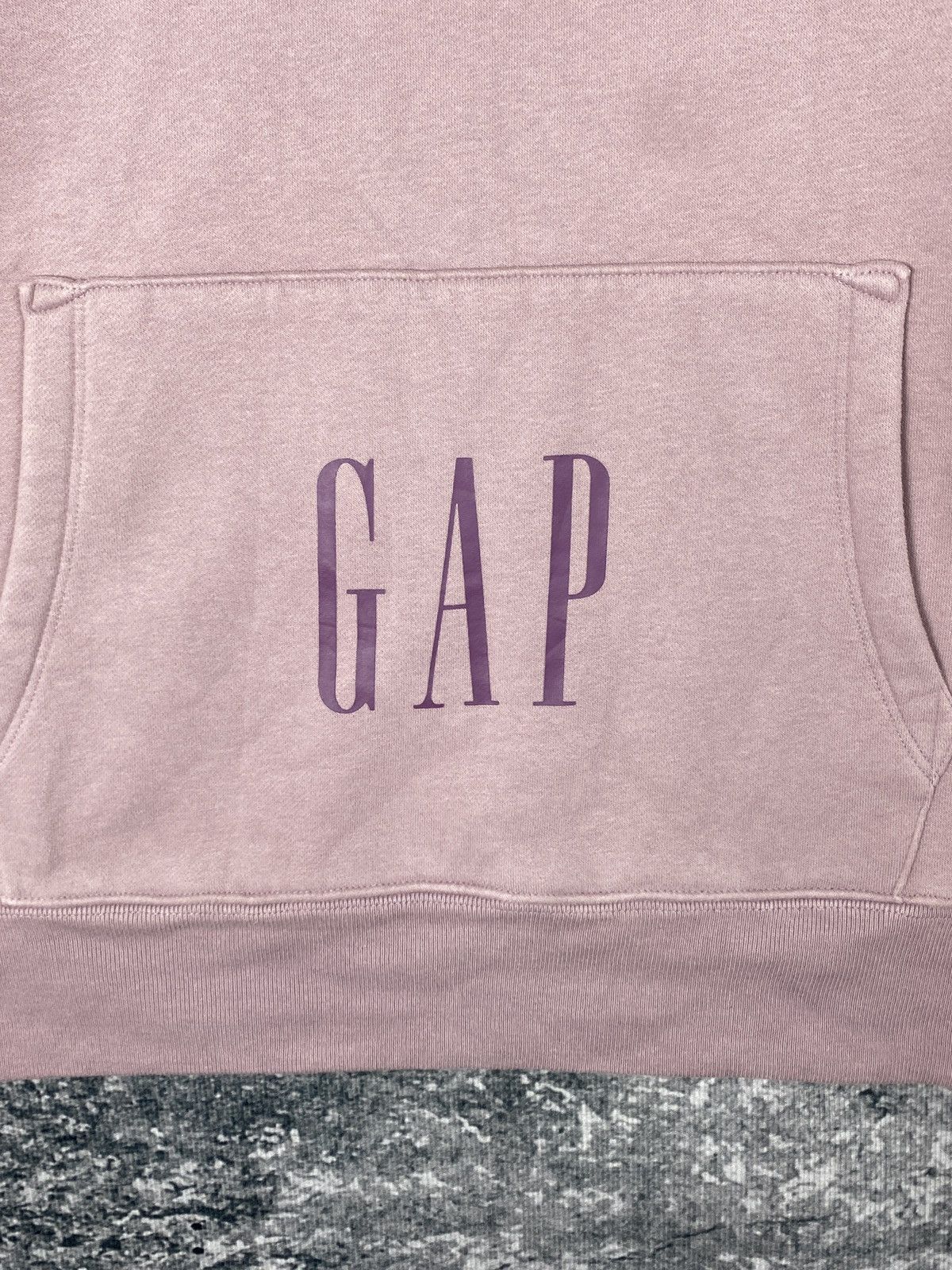 Gap Vintage GAP Pull Over Hoodies Size US L / EU 52-54 / 3 - 5 Thumbnail